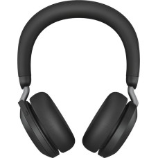 Jabra Evolve2 75 MS Stereo USB-A - wireless over-ear headphones, black