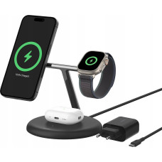 Belkin BOOST CHARGE PRO MagSafe czarna