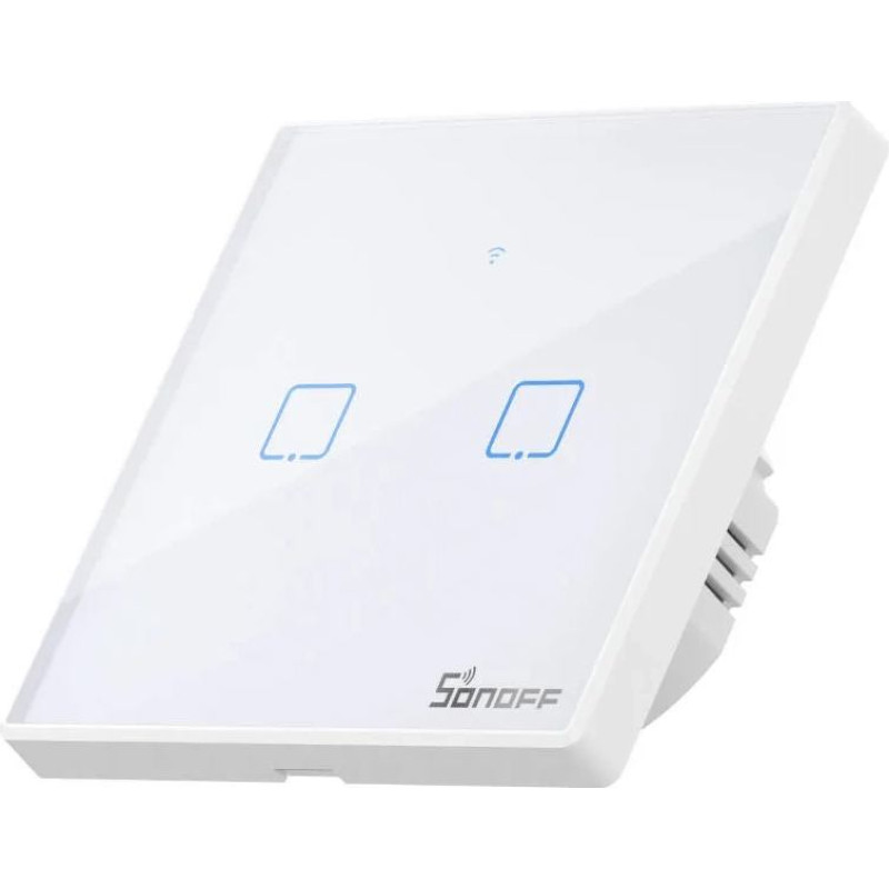 Sonoff Smart Switch WiFi + RF 433 Sonoff T2 EU TX (2-channel) updated