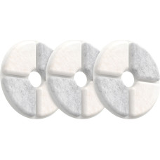 Rojeco Filters for 2.5L Wireless Water Fountain 50