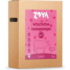Zoya ColdPRO Beef - dry dog food - 3kg