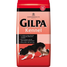 Gilpa Kennel - dry dog food - 15kg