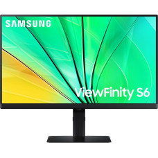 Samsung S60D computer monitor 61 cm (24") 2560 x 1440 pixels Quad HD LCD Black