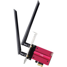 Cudy WE9300 network card Internal WLAN / Bluetooth 5765 Mbit/s