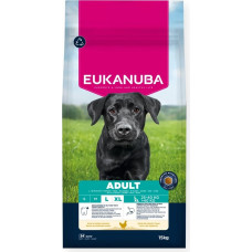 Eukanuba Adult L XL Rich in chicken - dry dog food - 15kg