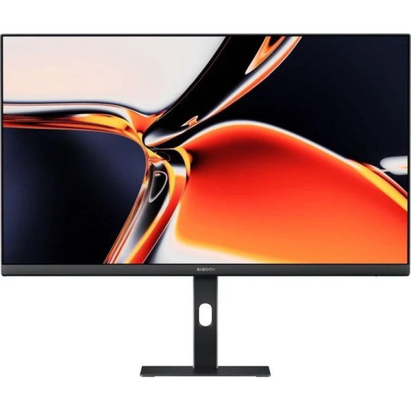 Xiaomi A27Ui computer monitor 68.6 cm (27") 3840 x 2160 pixels Full HD LCD Black
