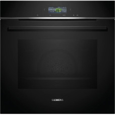 Siemens iQ700 HB734G1B1 oven 71 L 3600 W Black