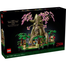 Lego THE LEGEND OF ZELDA 77092 Great Deku Tree 2-in-1