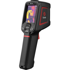 Guide Sensmart E1+ thermal imaging camera Vanadium Oxide Uncooled Focal Plane Arrays Black 120 x 90 pixels Built-in display LCD