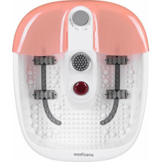 Medisana FS 883 Foot Spa foot bath 80 W Orange, White