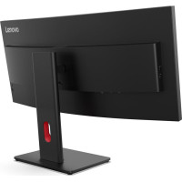 Lenovo ThinkVision T34WD-40 LED display 86.4 cm (34") 3440 x 1440 pixels Wide Quad HD+ Black