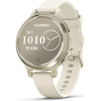 Garmin Lily 2 Active 38 mm Digital 240 x 201 pixels Touchscreen Beige GPS (satellite)