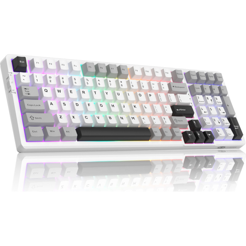 Magegee Light100 Star White, RGB, Blue Whale Switch, US