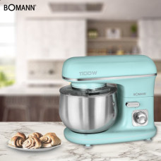 Boman n KM 6030 CB food processor 1100 W 5 L Mint colour