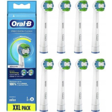 Oral-B Dantų &scaron;epetėlių antgaliai Oral-B Precision CleanMaximiser 8 vnt