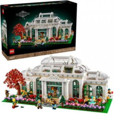 Lego Bricks Ideas 21353 The Botanical Garden