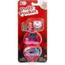 Mattel Figures set Polly Pocket Mattels 80th Anniversary