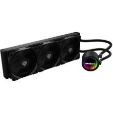Natec WATER COOLING GENESIS HYDRIA 360 Black