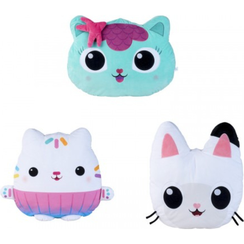 Simba Mascot Universal Gabby Cushions 30cm 3 types