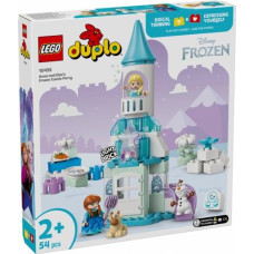 Lego Klocki DUPLO Disney 10455 Przyjęcie w lodowym zamku Anny i Elzy