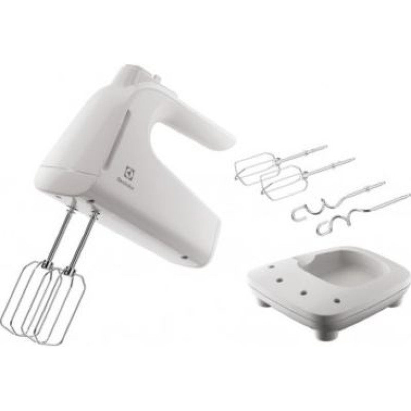Electrolux Hand mixer line 300 EHM4W, white