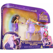 Spin Master Figure Sophia and unicorn Wildstar