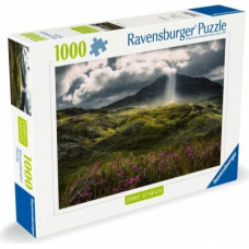 Ravensburger Polska Puzzle 1000 pieces Mountains secret