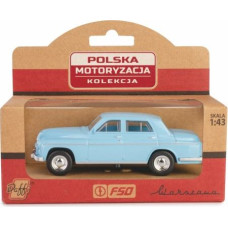 Daffi PRL vehicle Warszawa 223 blue
