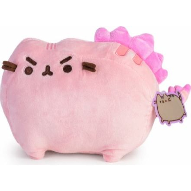 Daffi Pink Pusheenosaurus Mascot