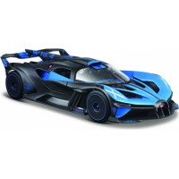 Maisto Metal model Bugatti Bolide blue 1/24