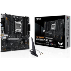 Asus Motherboard TUF GAMING A620M-PLUS WIFI AM5 4DDR5 HDMI/DP mATX