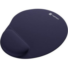 Natec Mouse Pad MARMOT Navy Blue Gel 225X245
