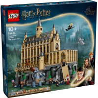 Lego Harry Potter 76435 Hogwarts Castle: The Great Hall