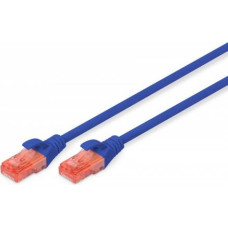 Digitus Patch Cable RJ45 Cat.6 U/UTP PE
