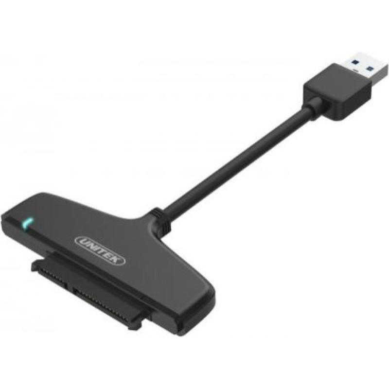 Unitek Adapter USB 3.0 - SATA III HDD/SSD 2.5; Y-1096