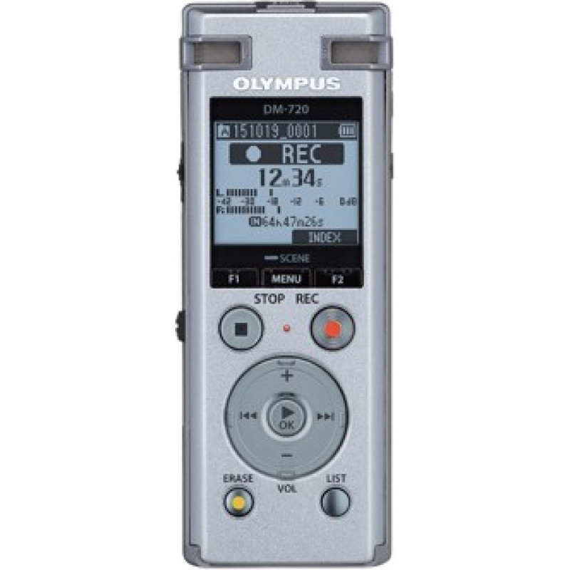 Olympus Dictaphone DM-720