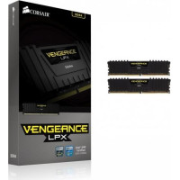Corsair Memory DDR4 Vengeance LPX 16GB/2133(2*8GB) CL13-15-15-28 1,20V XMP2.0 black