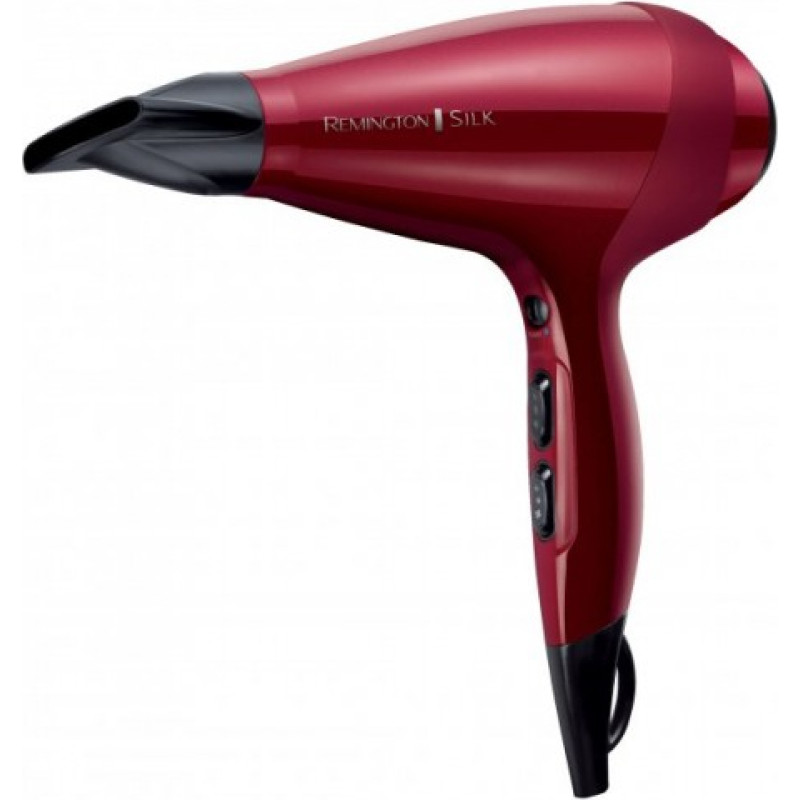 Remington Hair dryer Silk 2400W AC909