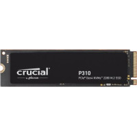 Crucial SSD drive P310 2TB M.2 NVMe PCIe 4.0 2280 7100/6000