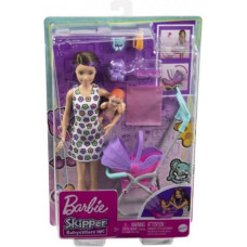 Mattel Doll Barbie Skipper Playset - Stroller Skipper