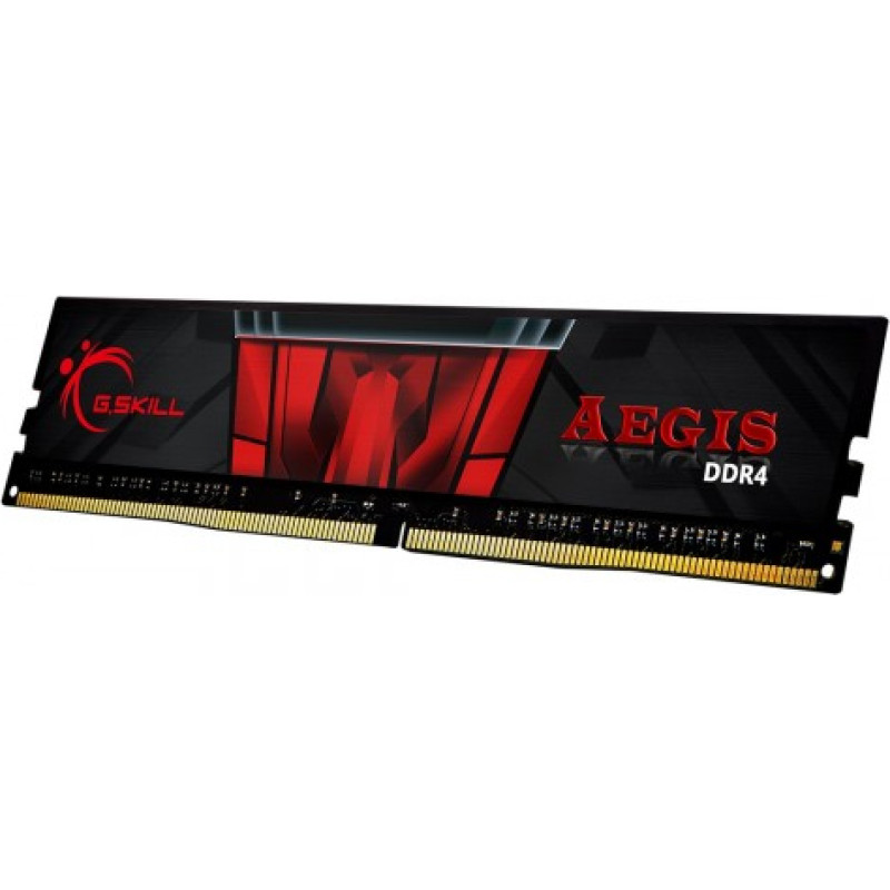 G.skill PC memory DDR4 16GB Aegis 3200MHz CL16