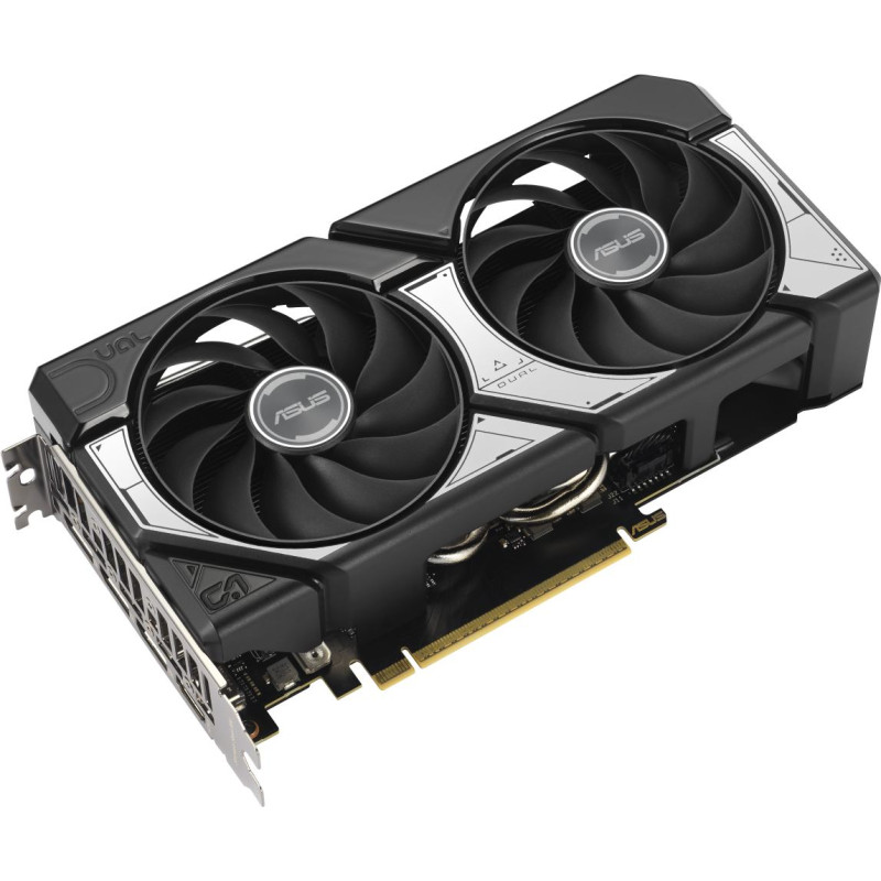 Asus Dual -RTX5060TI-O8G NVIDIA GeForce RTX 5060 Ti 8 GB GDDR7