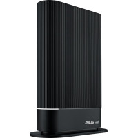 Asus RT-AX59U bezvadu rūteris Tīkls Gigabit Ethernet Divkāršā frekvenču josla (2.4 GHz / 5 GHz) Melns