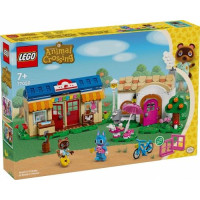 Lego Animal Crossing 77050 Nooks Cranny and Rosies House