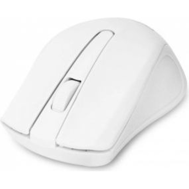 Dicota Wireless Mouse C omfort white
