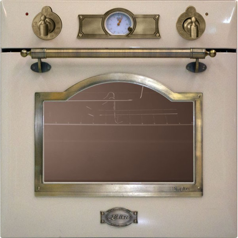 Kaiser Įmontuojama dujinė orkaitė Kaiser EG 6345 ElfEm