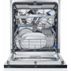 Midea Dishwasher MDWEB1403MB-WI 60 cm