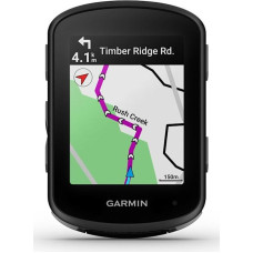 Garmin Edge 540, EU Central + West 6.6 cm (2.6") Wireless bicycle computer Black
