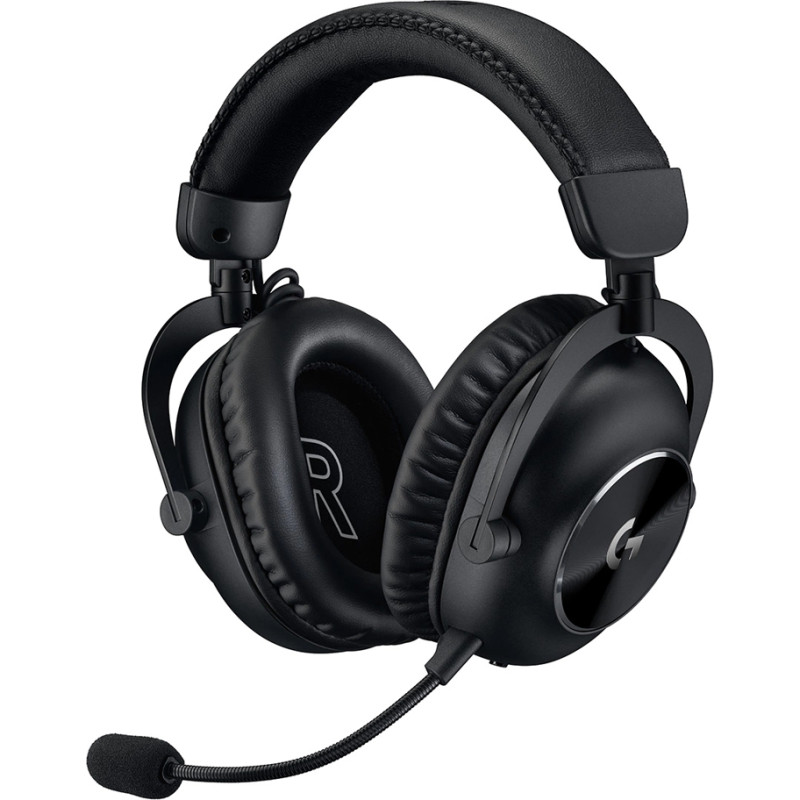 Logitech G PRO X 2 Wireless, Black