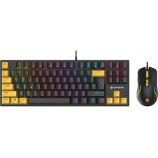 Tracer Keyboard and mouse Gamezone Hornet87 USB